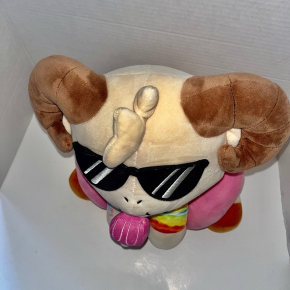 Summer Jschlatt 12” Youtooz Plush Party RAM Schlatt Limited Edition - Picture 7 of 7